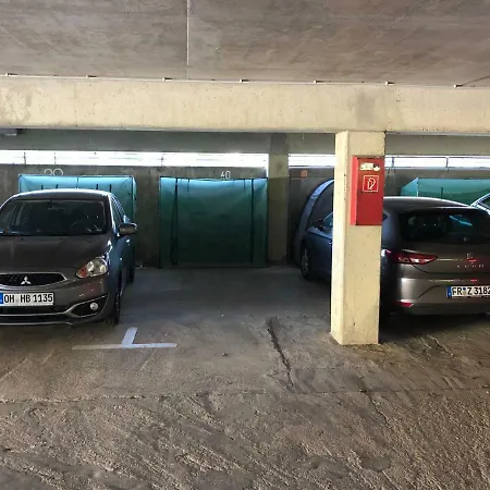 شقة Ferienwohnung *